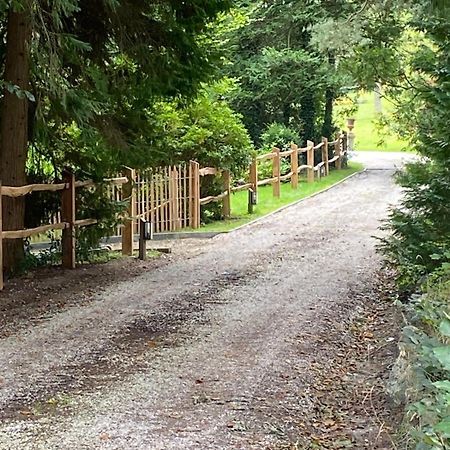 La Maisonnette Des Hetres Rouges Spa Eksteriør bilde
