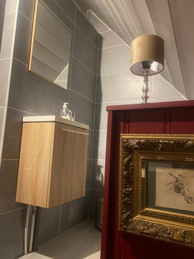 La Maisonnette Des Hetres Rouges Spa Eksteriør bilde
