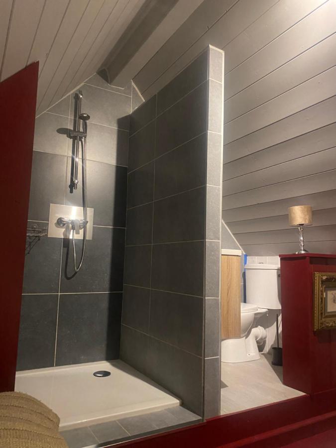 La Maisonnette Des Hetres Rouges Spa Eksteriør bilde