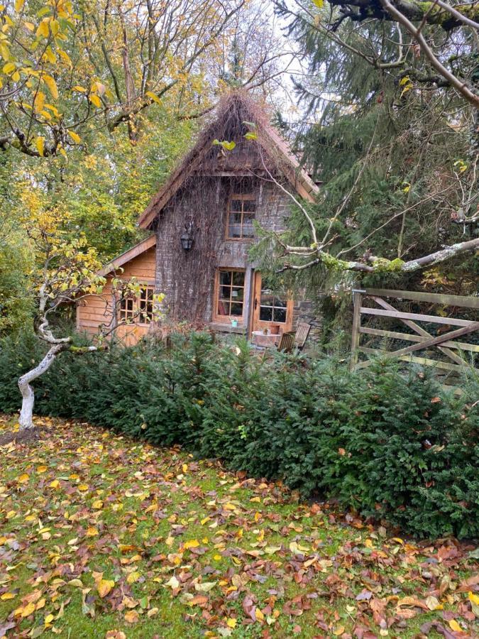 La Maisonnette Des Hetres Rouges Spa Eksteriør bilde