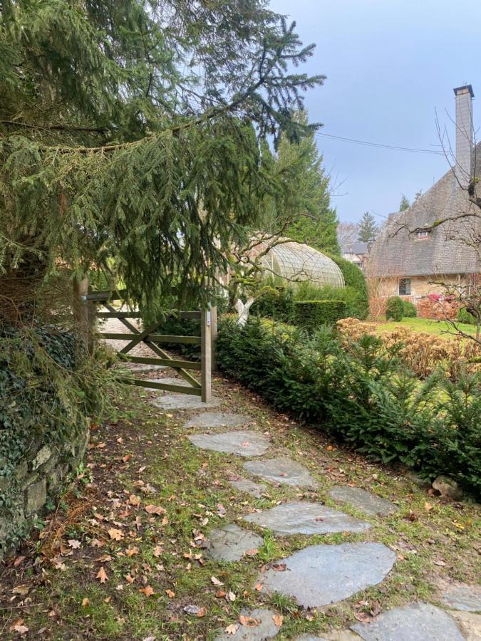 La Maisonnette Des Hetres Rouges Spa Eksteriør bilde