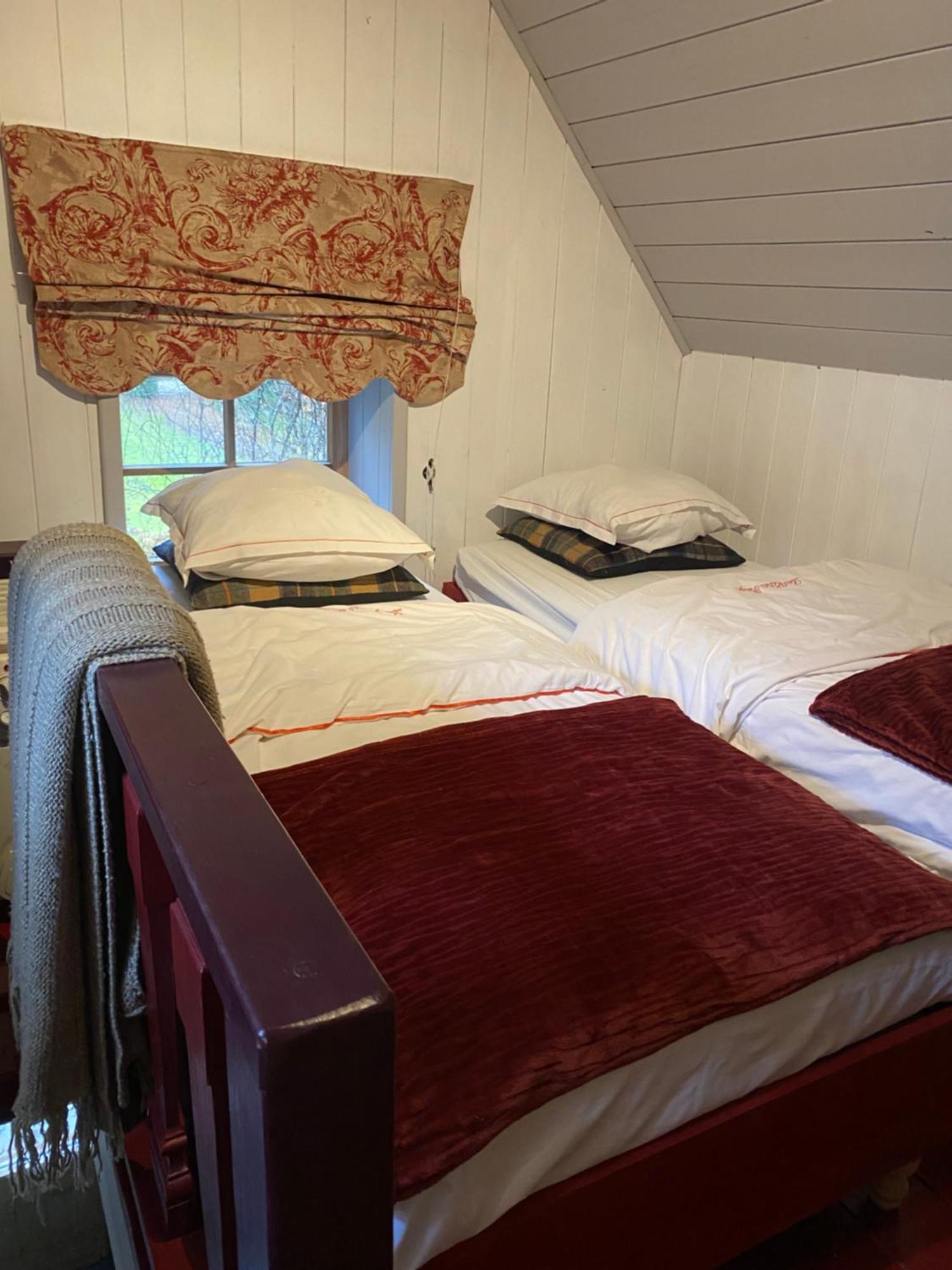 La Maisonnette Des Hetres Rouges Spa Eksteriør bilde